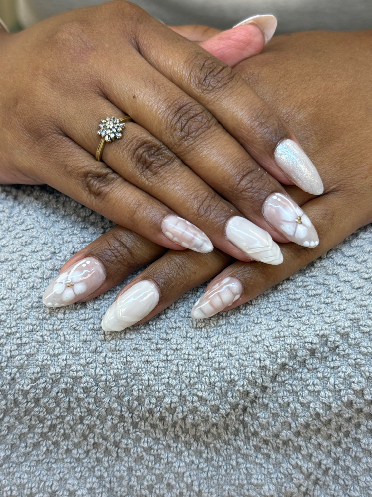 Spa Manicure