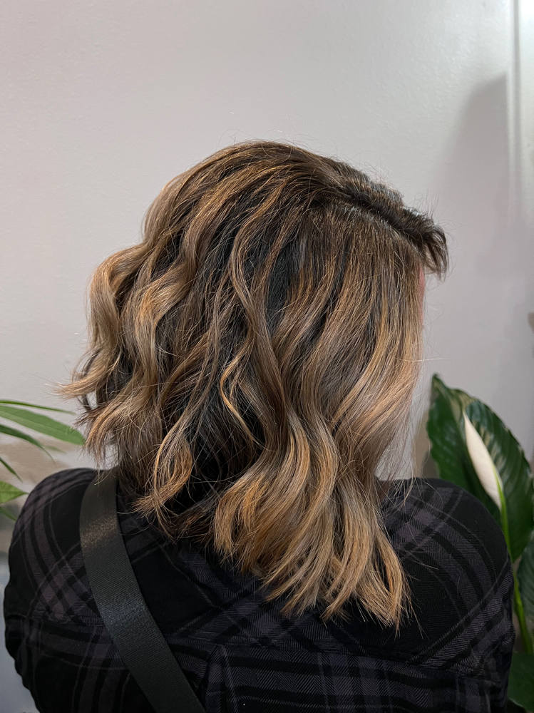 Mini Lived In Highlight & Hct at Shelby Henke in Jackson, WI