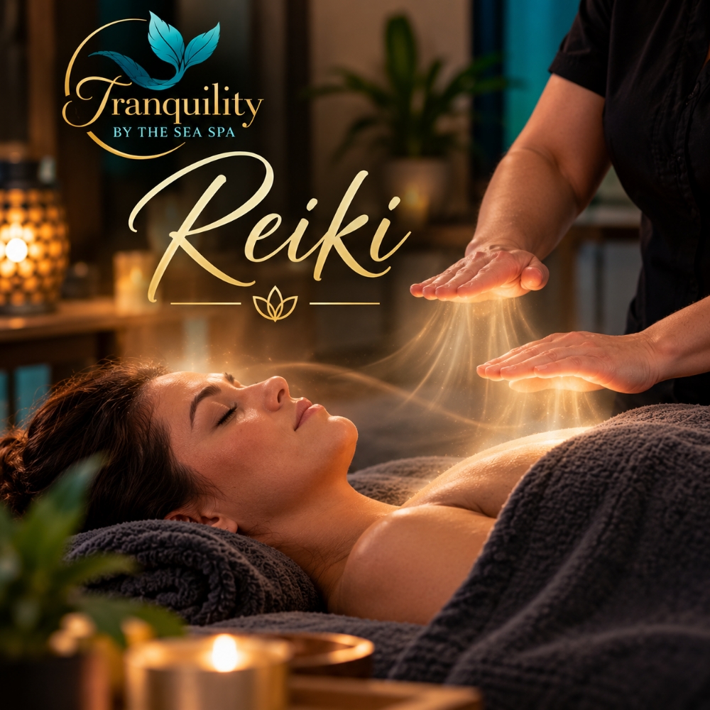 Reiki at Tranquility By The Sea in Panama City Beach, FL