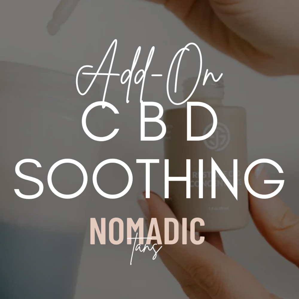 Skin-Soothing Concentrate at Nomadic Tans in City, NJ