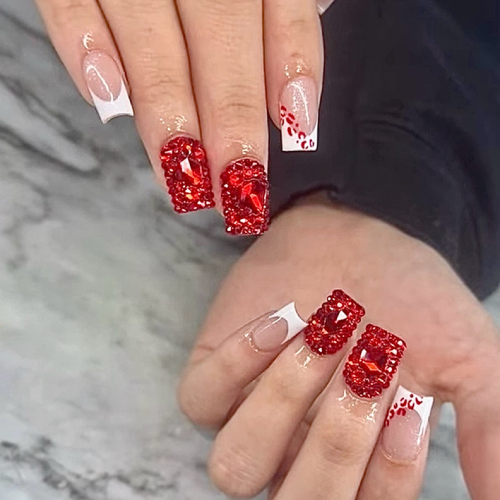 Bling at Nailsbyrayna in Archdale, NC