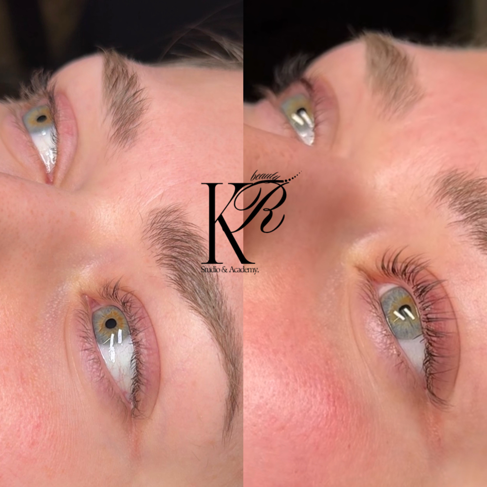 Lash Lift + Lash Tint