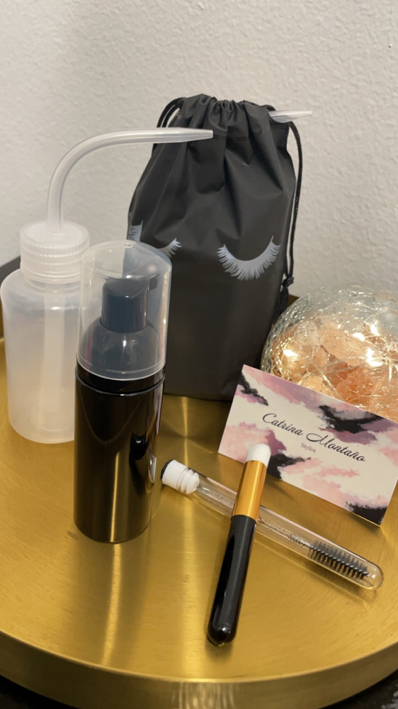 Lash Care Kit