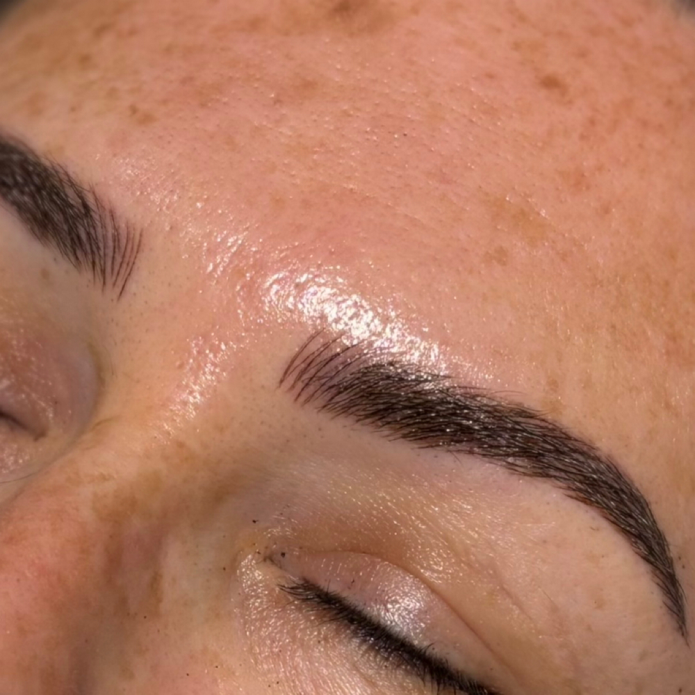Microblading at B's Beauty Loft in Cibolo, TX