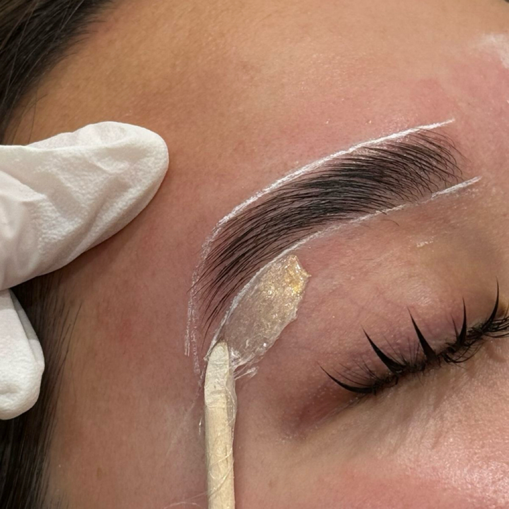 Signature Brow Sculpt at Beautified by Gabs in Prairieville, LA