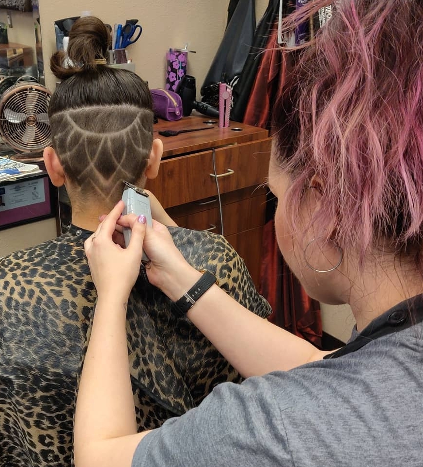 Hair Tattoo