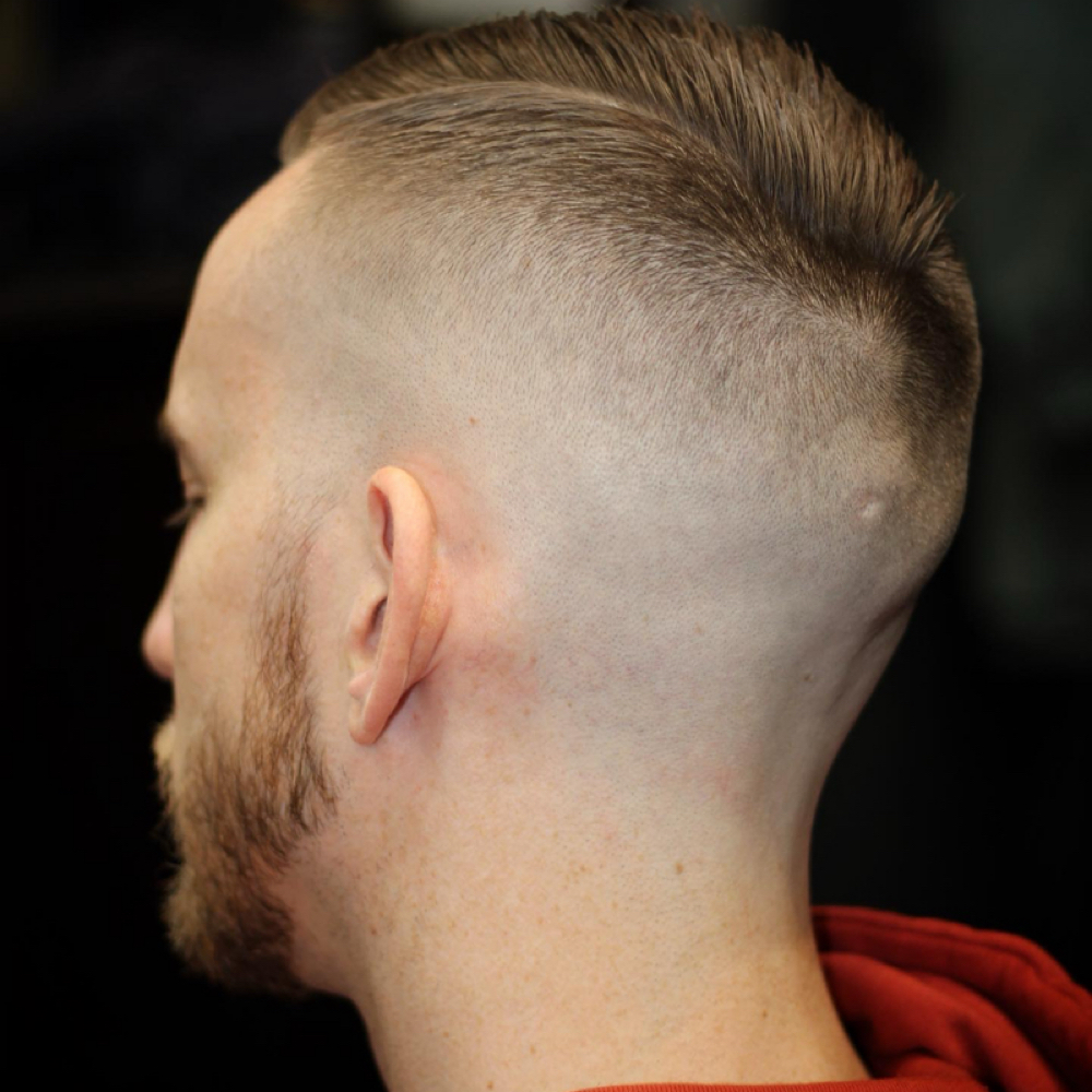 Razor Fade Or Electric Shaver at Phases in Glen Burnie, MD