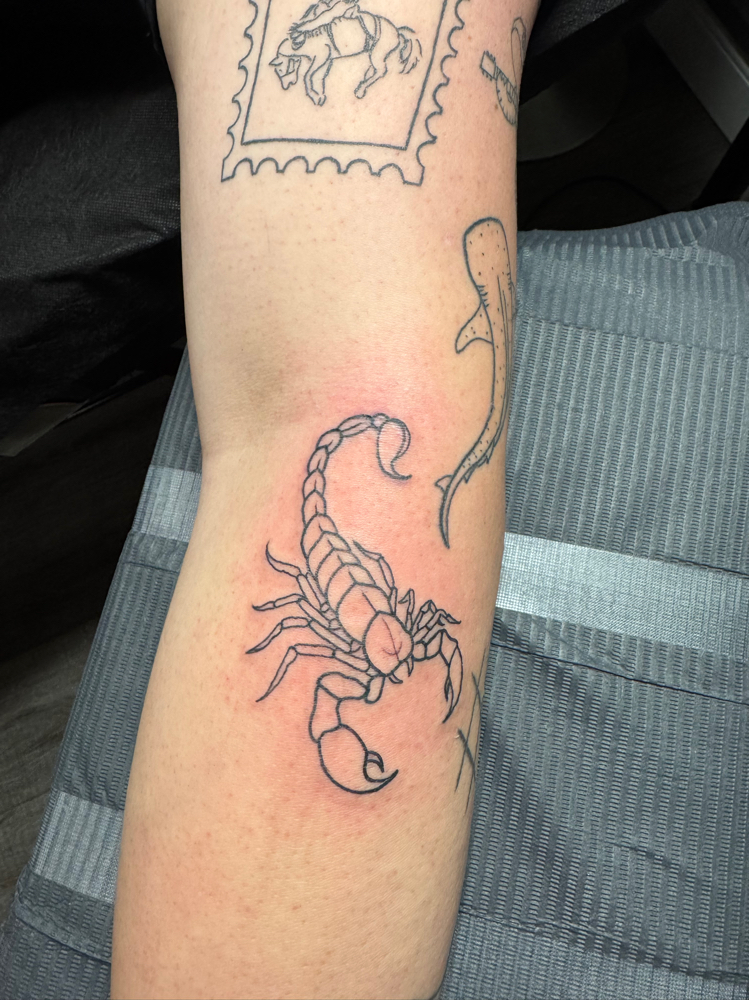Small Tattoo