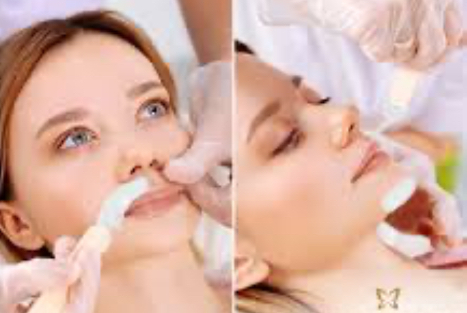 Lip/chin Waxing