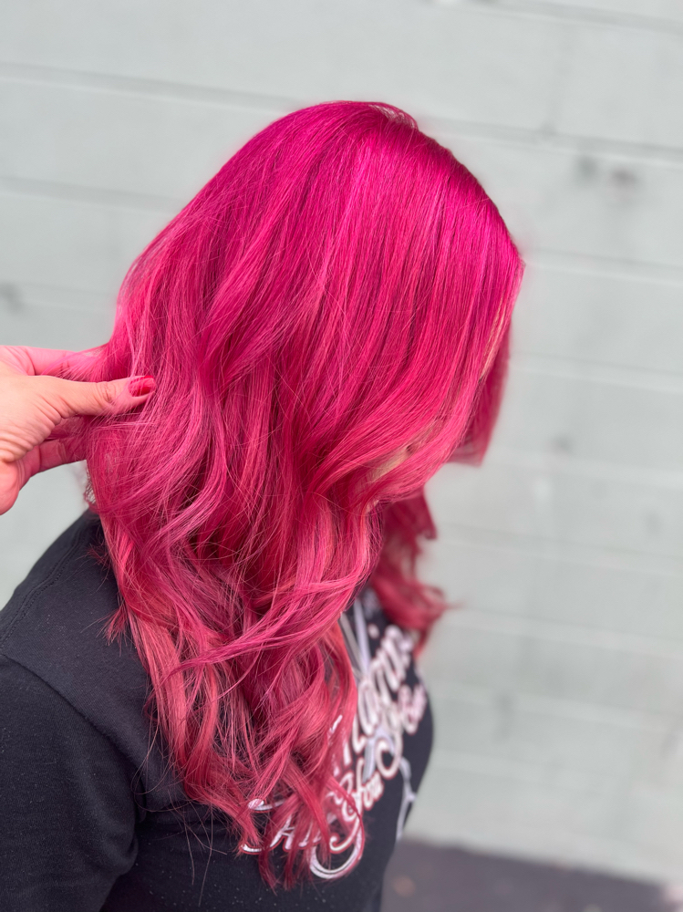 Vivid Custom Color