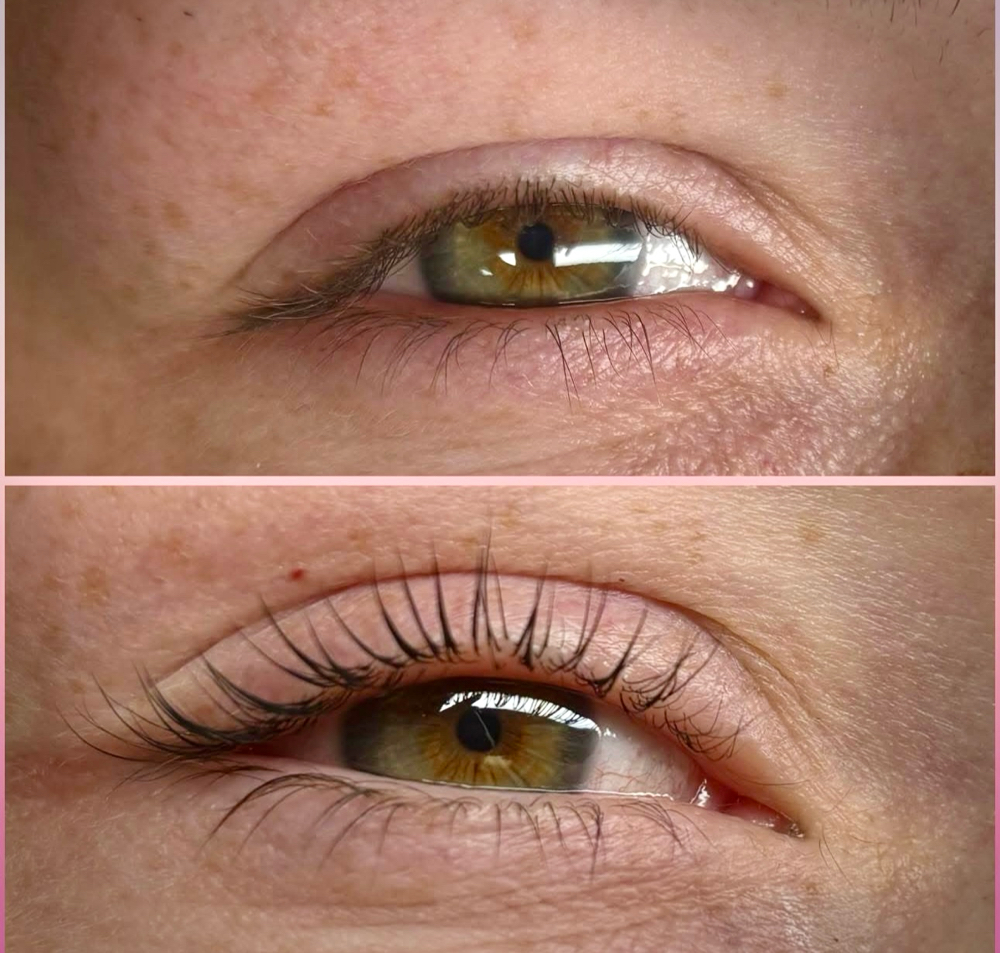 Lash Lift & Tint Special 5/6-5/7