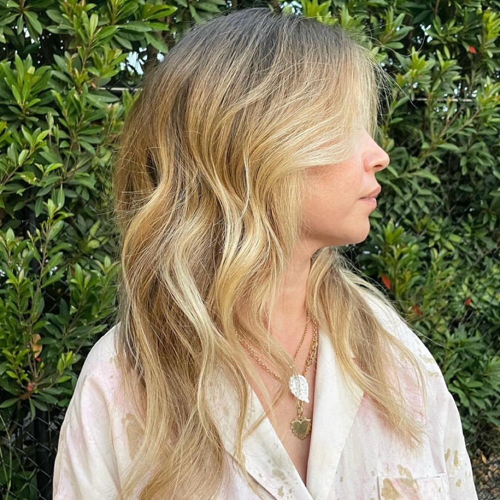 Mini Frame Highlights at Helen Antista Hair in Walnut Creek, CA