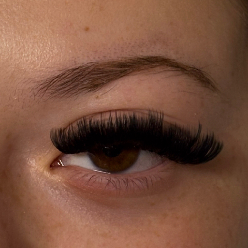 Volume 1 Week Fill at Sersi Beauty in Albuquerque, NM