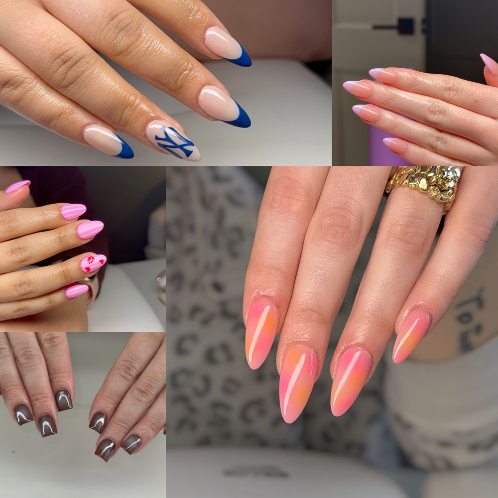 Tier 1 (Minimal Design) at Marys Glossary in Latham, NY