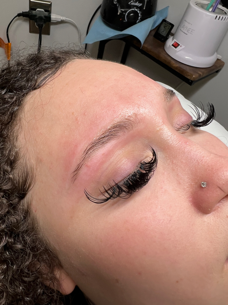 Brow Wax W/Mapping