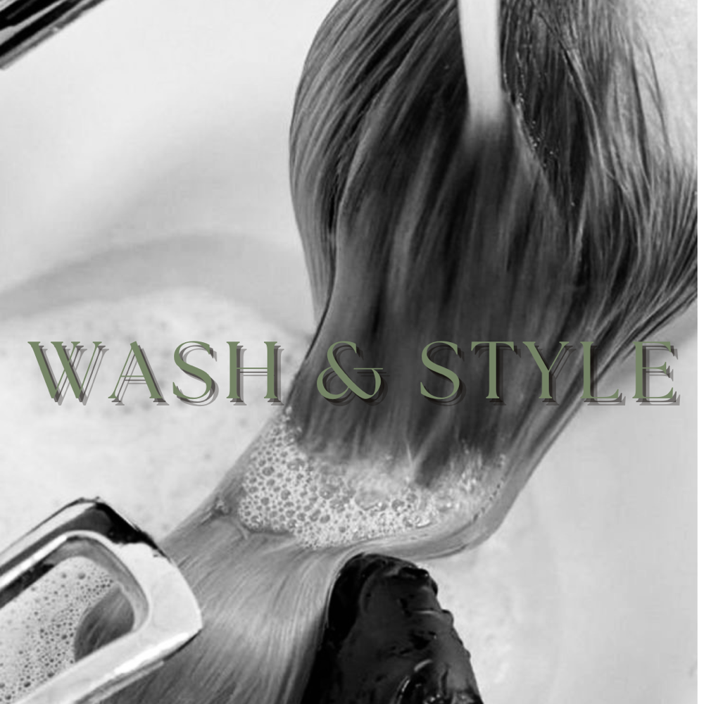 Wash & Style