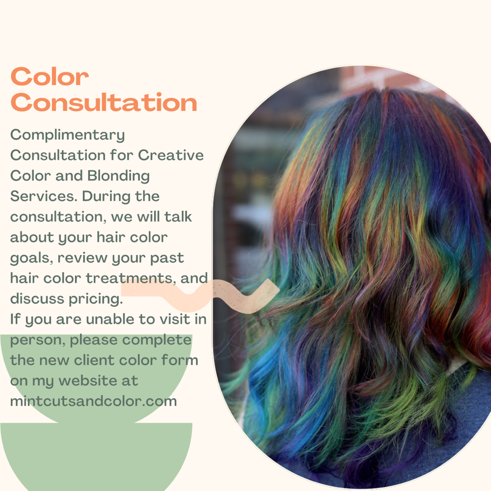 Color Consultation