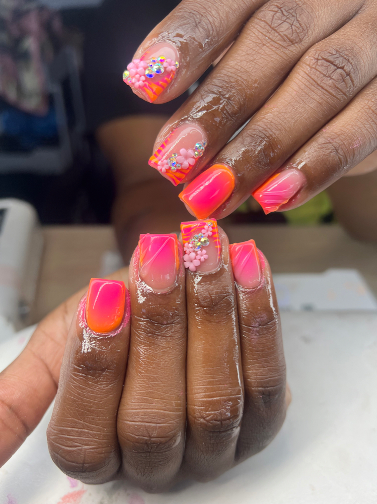 Short Full Set