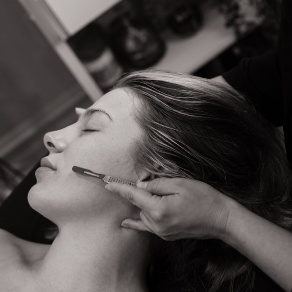 Dermaplaning at Skin Sanctuary in Paso Robles, CA