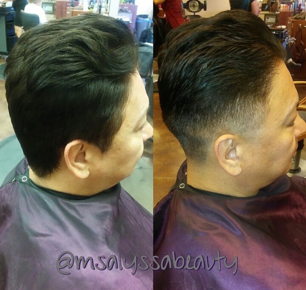 Mens Cut