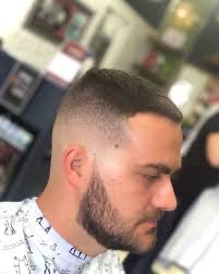 Skin Fade, Beard