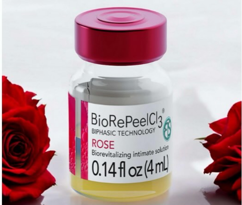 BioRePeel Rose – Inner Thighs