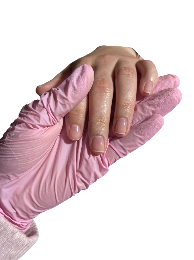 Gel Polish Removal
