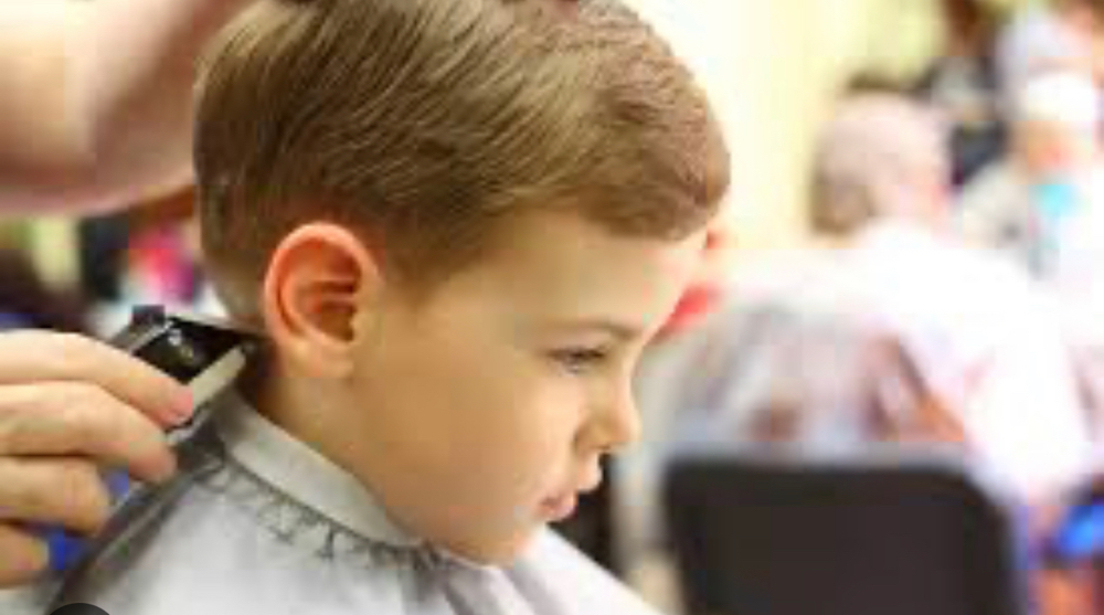 Kid’s Cut