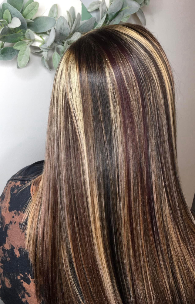 3 Color Highlight/Lowlight