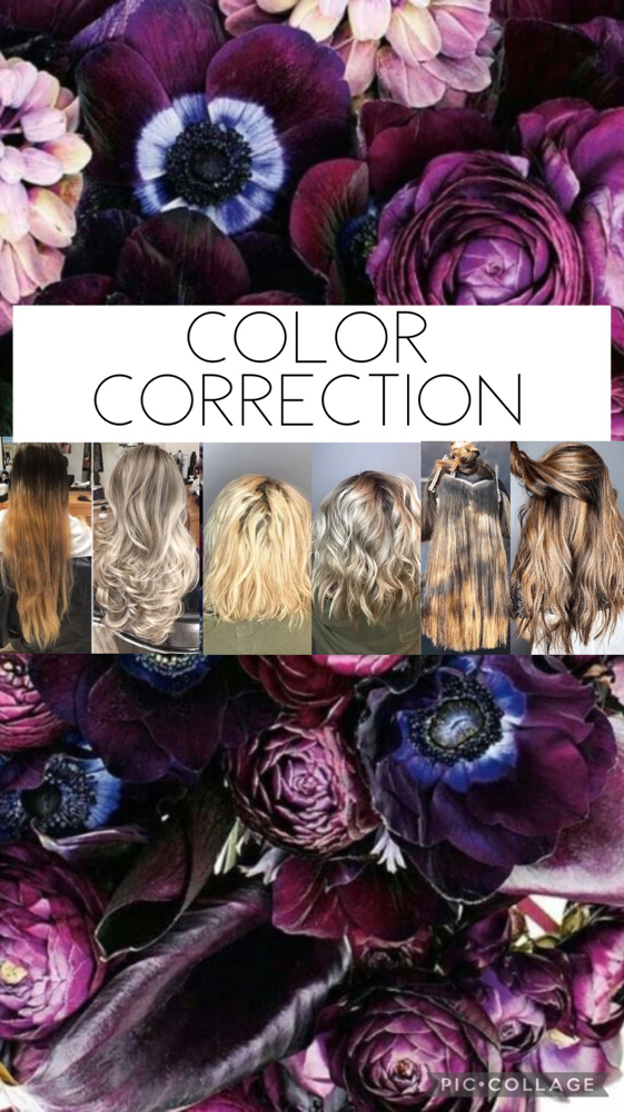 Color Correction (HOURLY RATE)