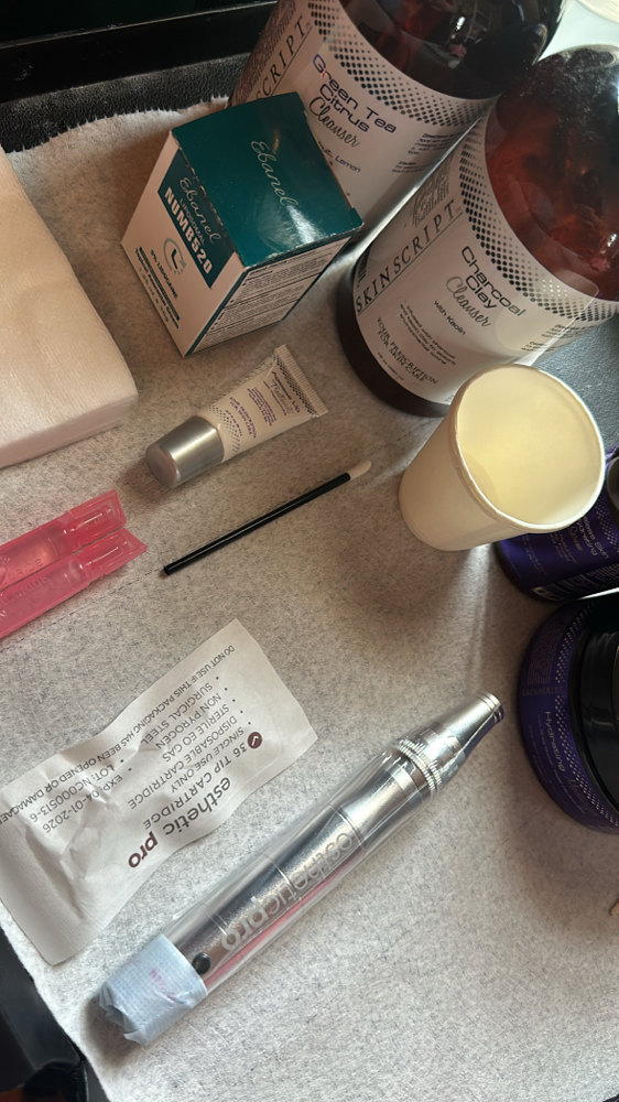 Microneedling