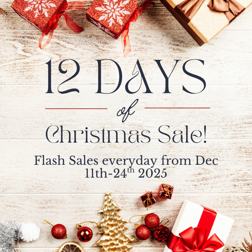 12 Days of Christmas