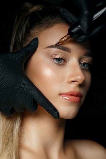 Permanent Makeup Consultation