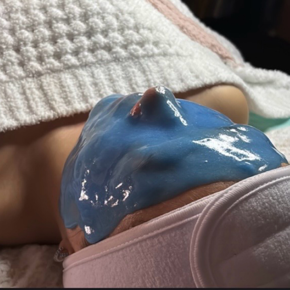 Hydrojelly mask or Sheet mask at Nouvèl Beauty Collective in New London, CT
