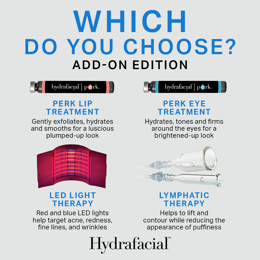 Facial Add Ons
