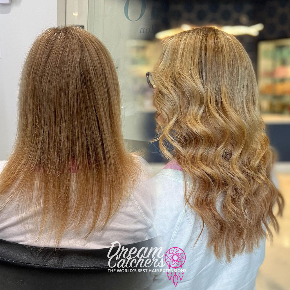 New Hair Order