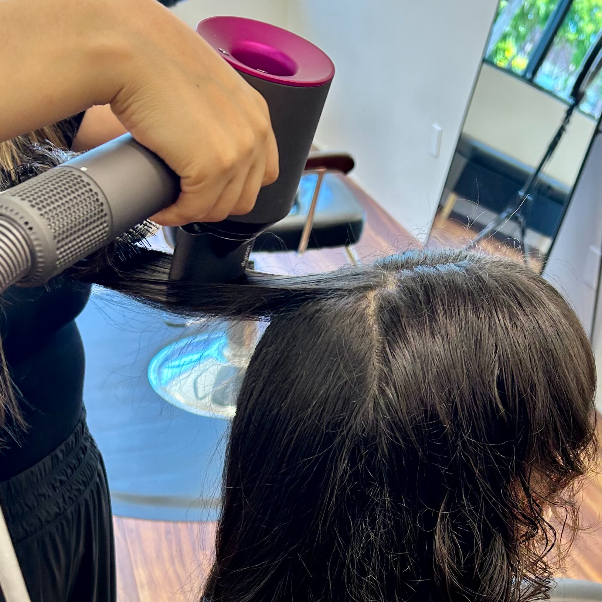 Cut & Style at Shear & Color in Goleta, CA