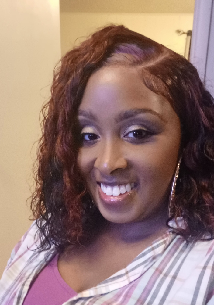 Quick Weave/lace Closure at Superior Mane Salon in Little Rock, AR