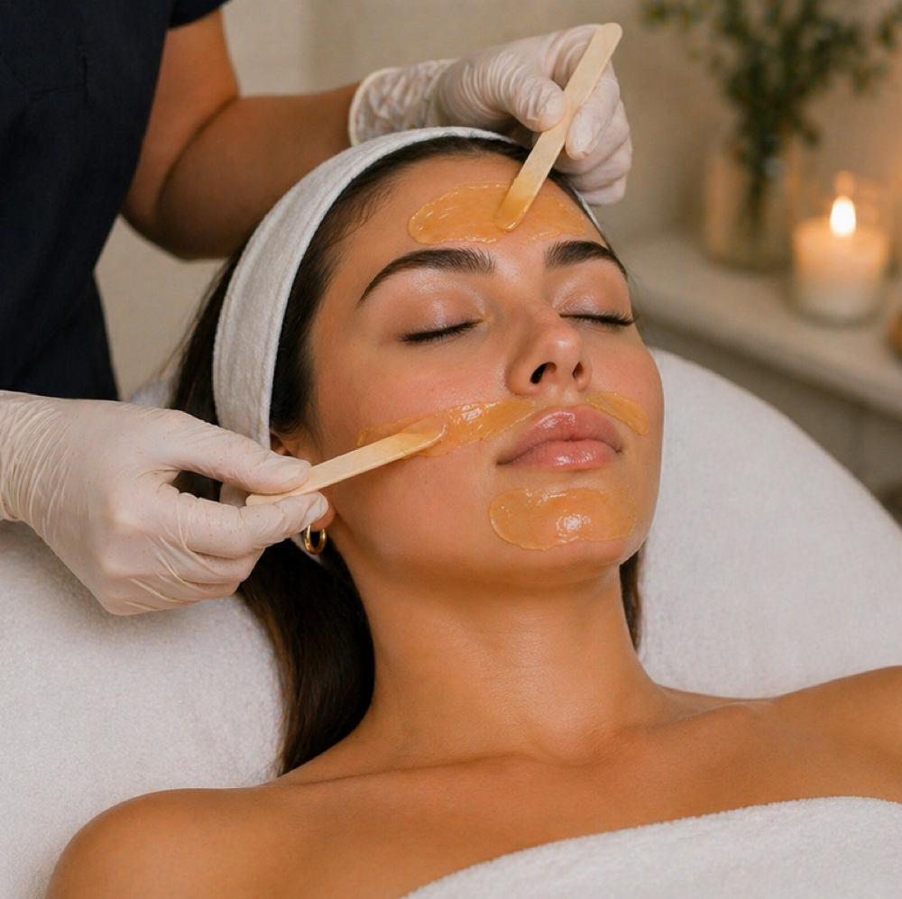 Full Face Wax at ReGenerations Medi Spa in Radcliff, KY