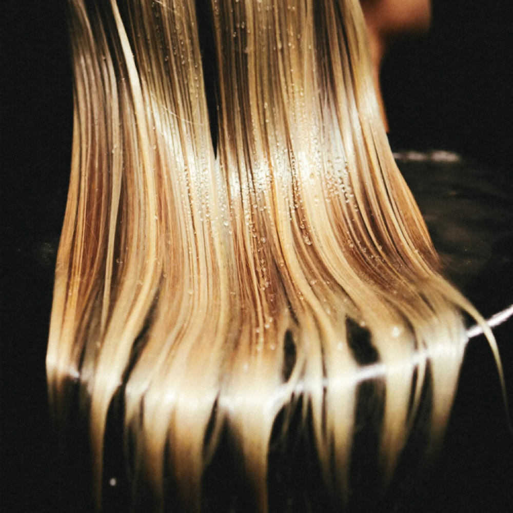 Hair Gloss Treatment at Darci Atelier in Redwood City, CA