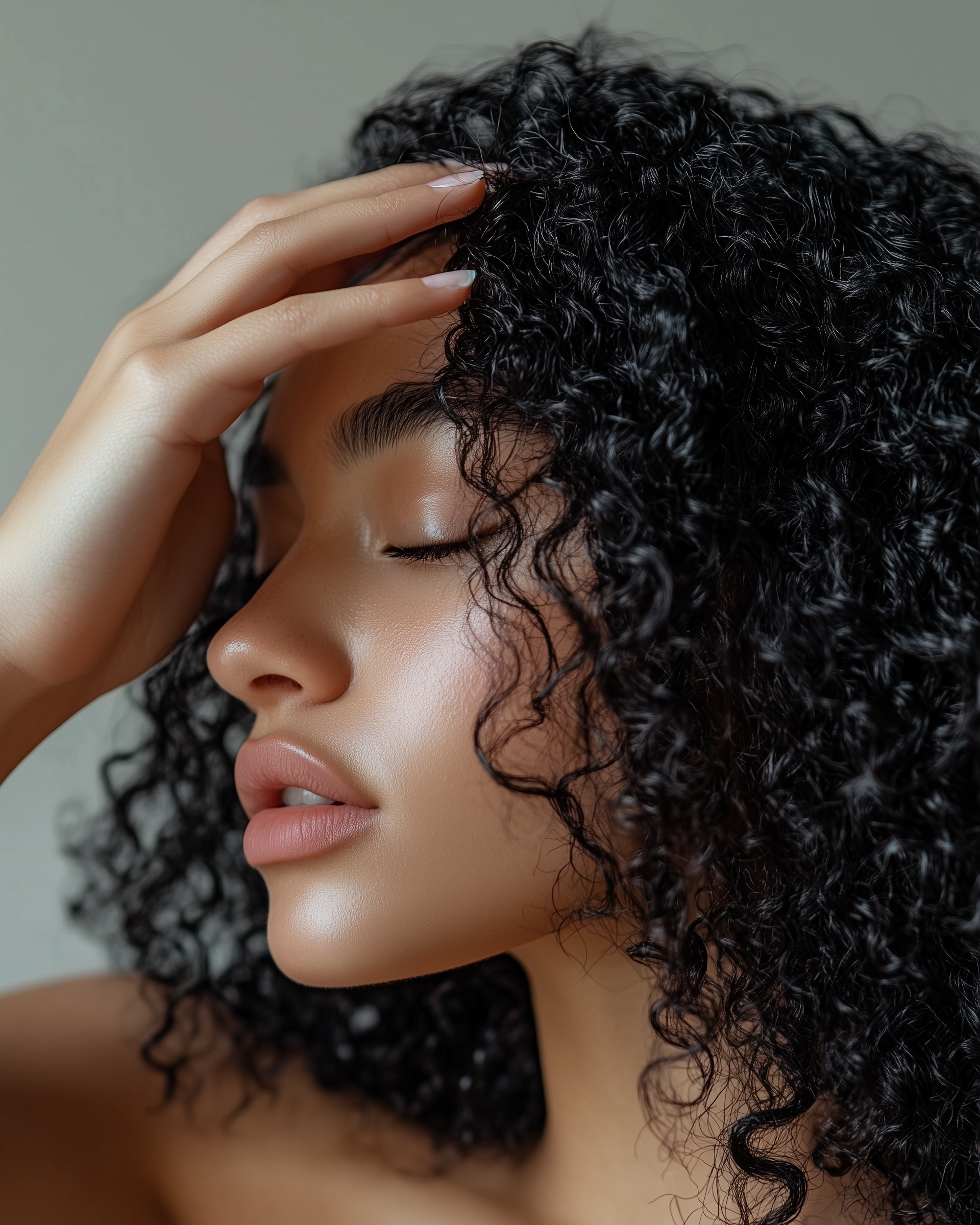 Red Light Hair Treatment