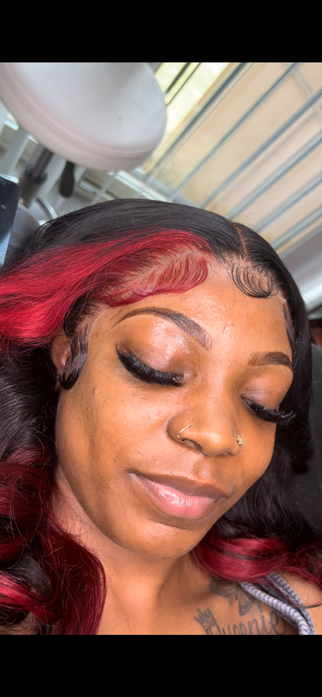 Henna Tint & Wax