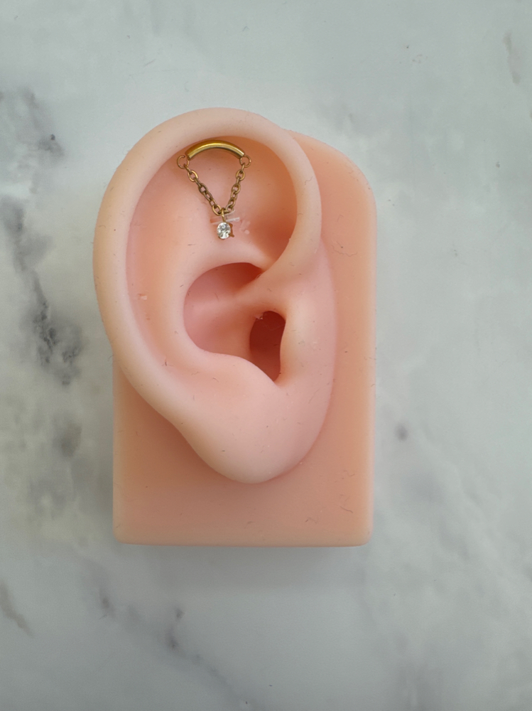 Hidden Helix