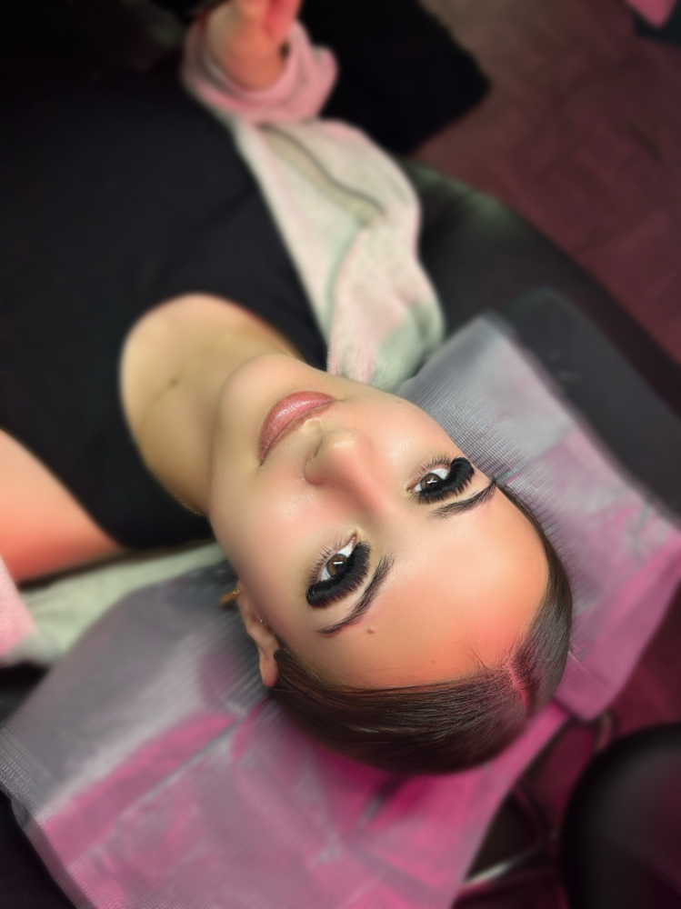 Volume Lash Set