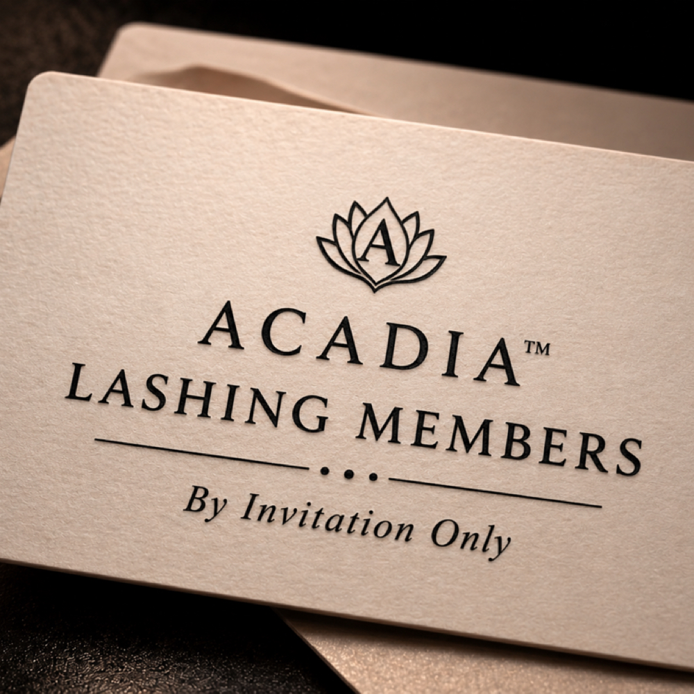ACADIA™ Lashing Members at Acadia Lashing in Westlake, OH