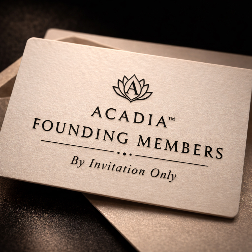 ACADIA™ FOUNDING MEMBERS at Acadia Lashing in Westlake, OH