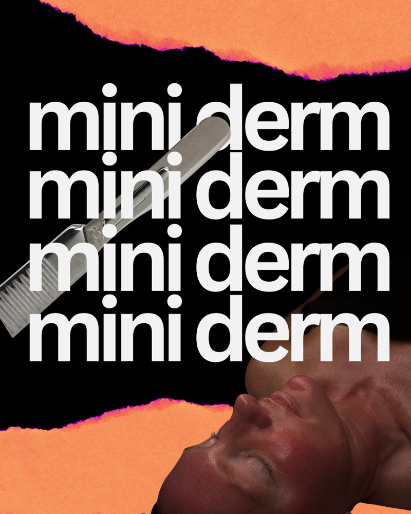 MINI DERMAPLANE at Face. By Olivia in Kennett, MO