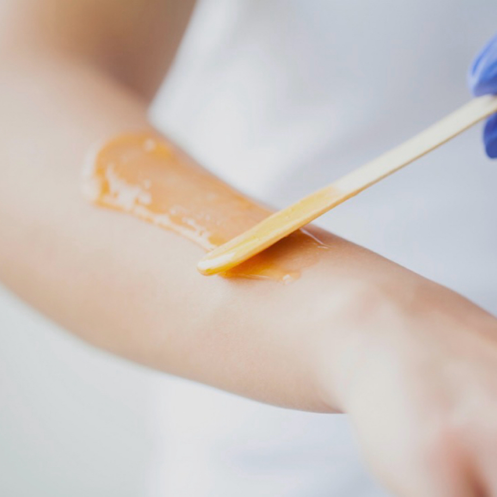 Arm Wax at The Beauty Studio by Mia’Love in Allentown, PA