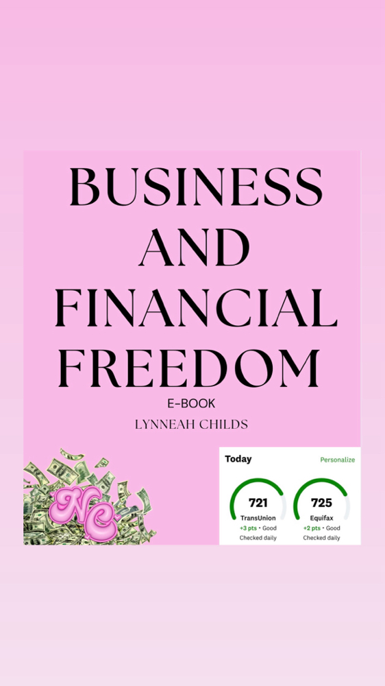 2025 FREEDOM EBOOK