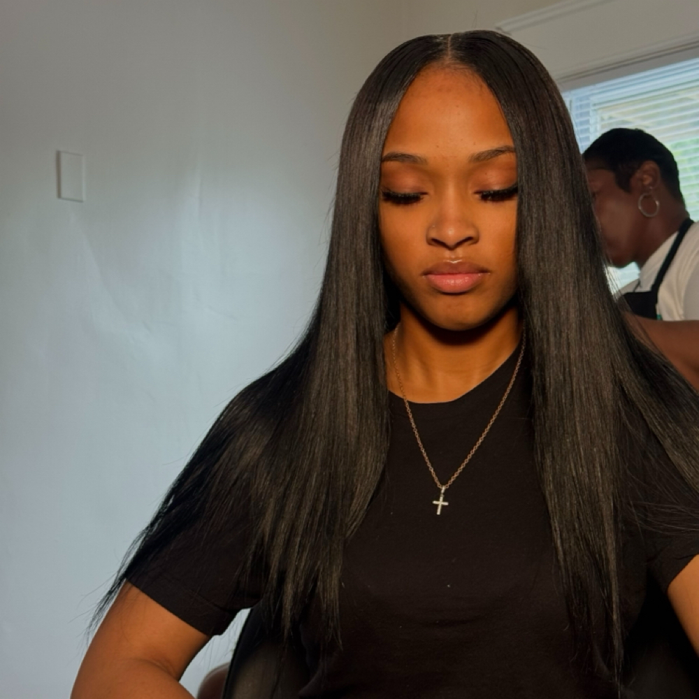 APLuxe Hair Quickweave 16’ at AP in Buffalo, NY